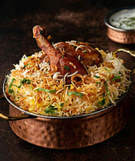 Spoons Kebab Biriyani