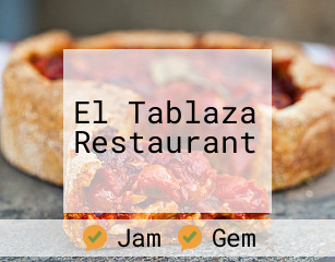 El Tablaza Restaurant
