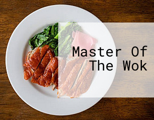 Master Of The Wok