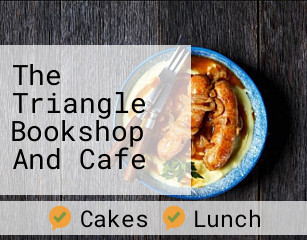 The Triangle Bookshop And Cafe