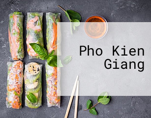 Pho Kien Giang