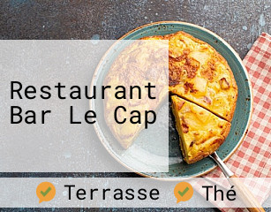 Restaurant Bar Le Cap
