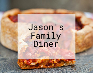 Jason's Family Diner