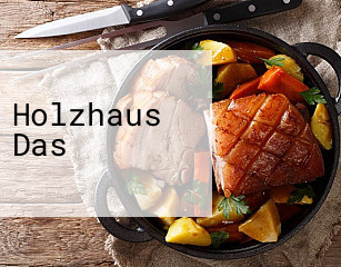 Holzhaus Das