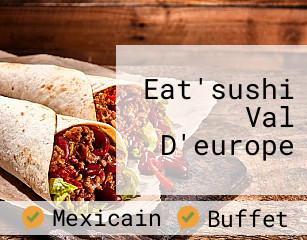 Eat'sushi Val D'europe
