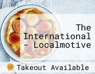 The International - Localmotive