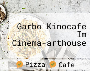 Garbo Kinocafe Im Cinema-arthouse