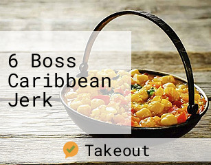 6 Boss Caribbean Jerk