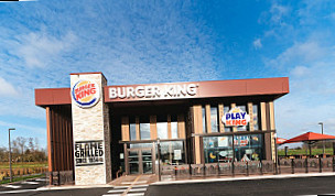 Création Burger King
