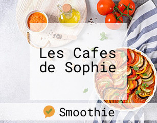 Les Cafes de Sophie