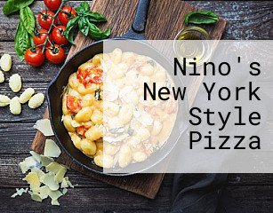 Nino's New York Style Pizza