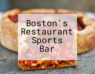 Boston's Restaurant Sports Bar