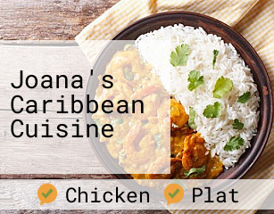 Joana's Caribbean Cuisine