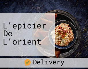 L'epicier De L'orient