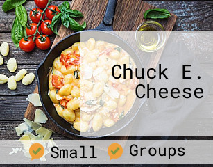Chuck E. Cheese