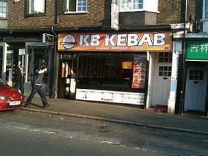 Kb Kebab Burger House