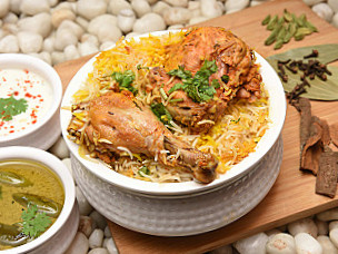 Vannia Teynampet Biryani