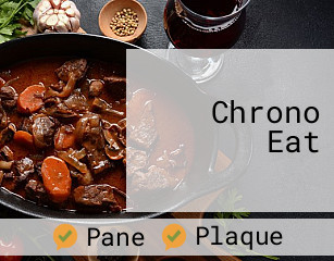 Chrono Eat
