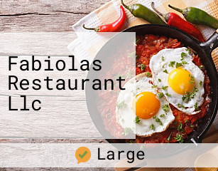 Fabiolas Restaurant Llc