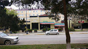 Xəmsə Restoranı