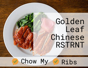 Golden Leaf Chinese RSTRNT