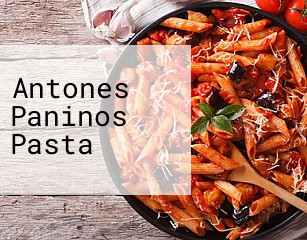 Antones Paninos Pasta