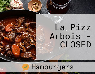 La Pizz Arbois