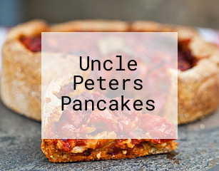 Uncle Peters Pancakes