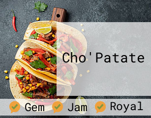 Cho'Patate