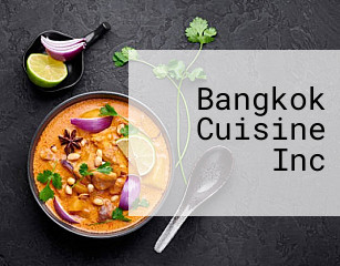 Bangkok Cuisine Inc