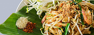 Mamm's Thai Noodle 'n' Rice