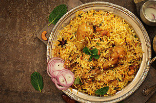 New 2020 Biryani Fast Food