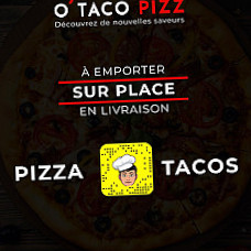 O'taco Pizz Tacos Pizzas