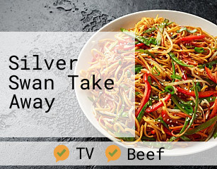 Silver Swan Take Away