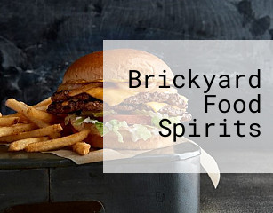 Brickyard Food Spirits