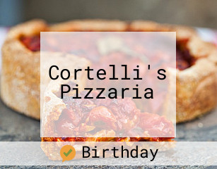 Cortelli's Pizzaria