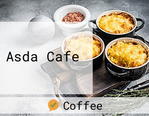 Asda Cafe