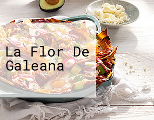 La Flor De Galeana