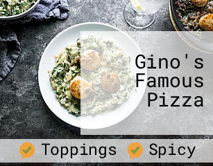 Gino's Famous Pizza