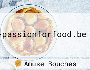 Www.spoon-passionforfood.be