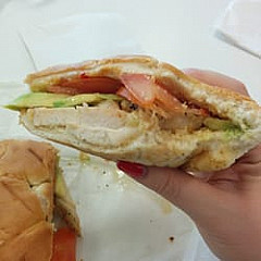 Super Deli Sandwich