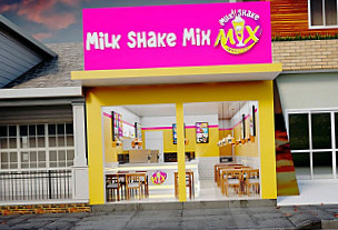 Milk Shake Mix Votuporanga