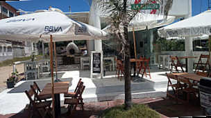 La Fusión Pizza Café