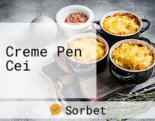 Creme Pen Cei