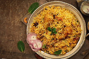 Night Affairs Biriyani Shop