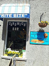 Rite Bite Sandwich