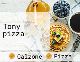 Tony pizza
