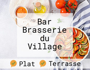 Bar Brasserie du Village
