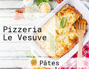 Pizzeria Le Vesuve