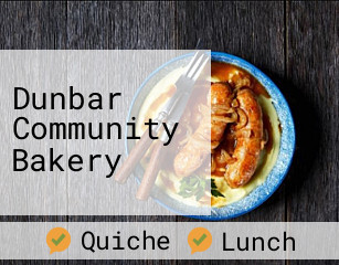 Dunbar Community Bakery